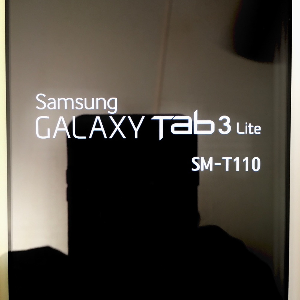 Samsung Galaxy Tab3 Lite  SM - T110